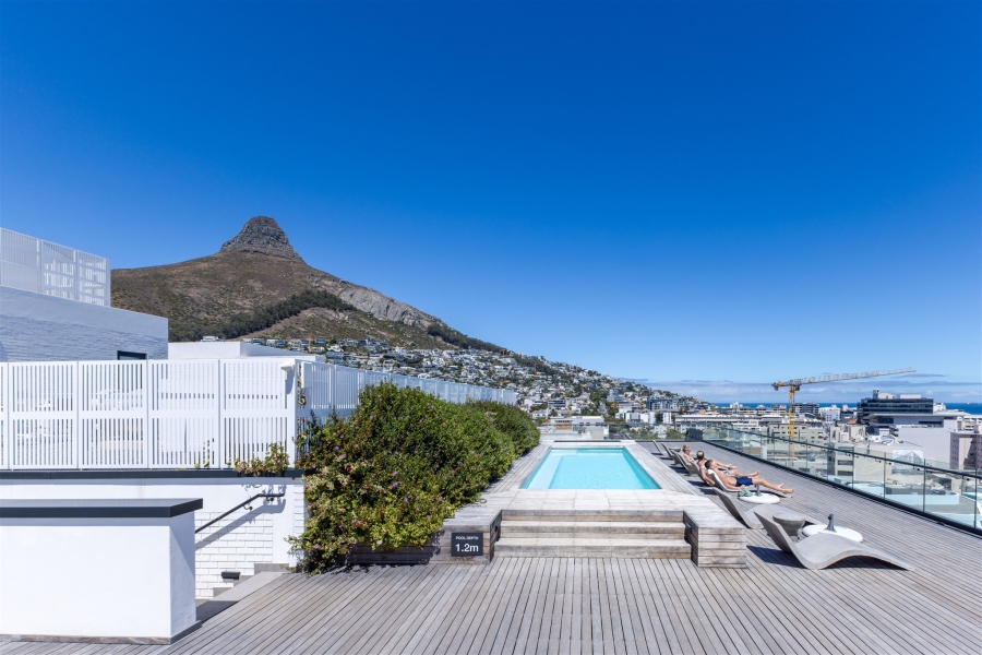 To Let 2 Bedroom Property for Rent in Sea Point Western Cape
